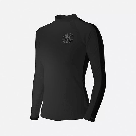 Rashguard Top Women's Black