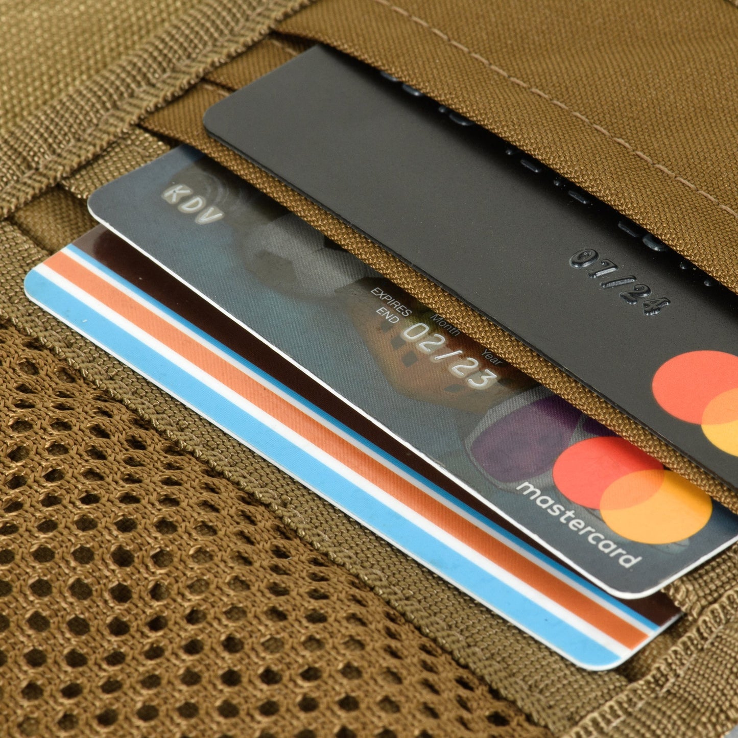 M-Tac Velcro Wallet Elite Gen.II Hex