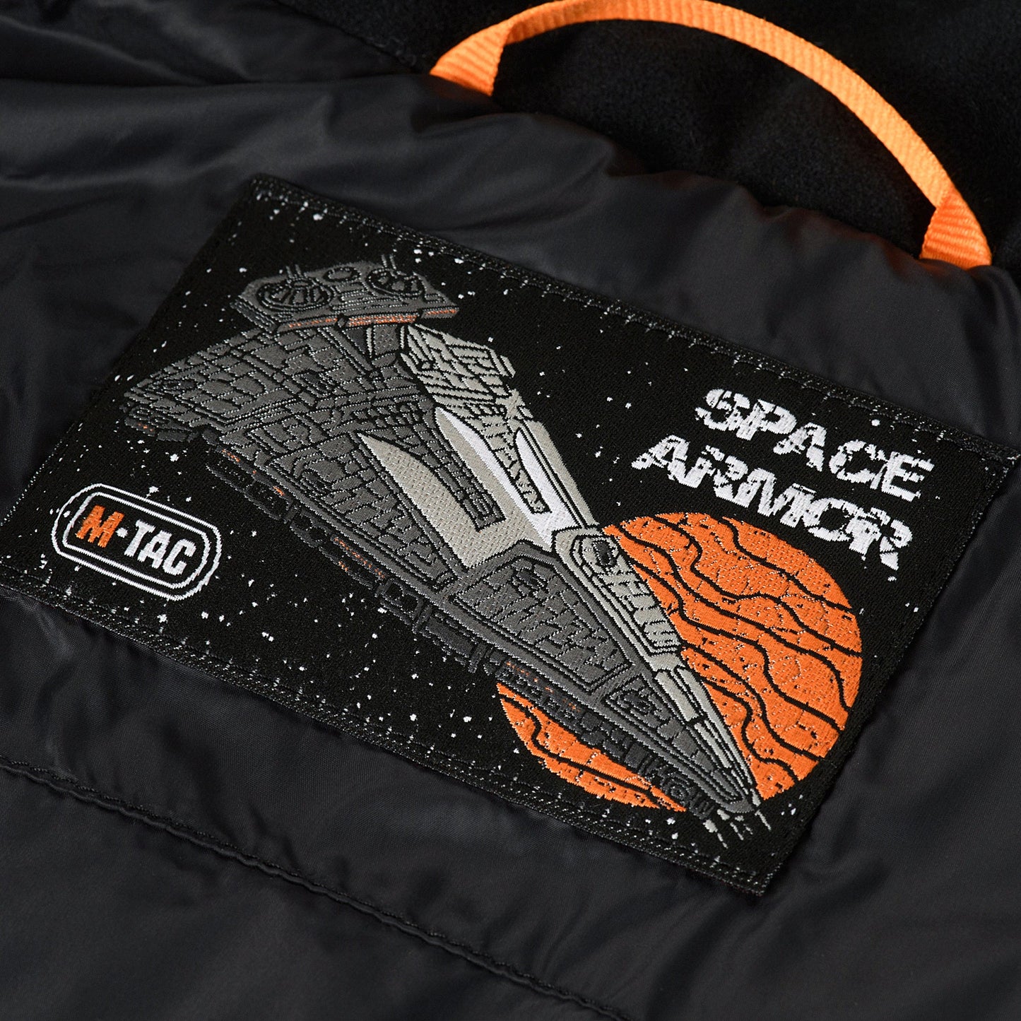M-Tac Space Armor Jacket Gen.II