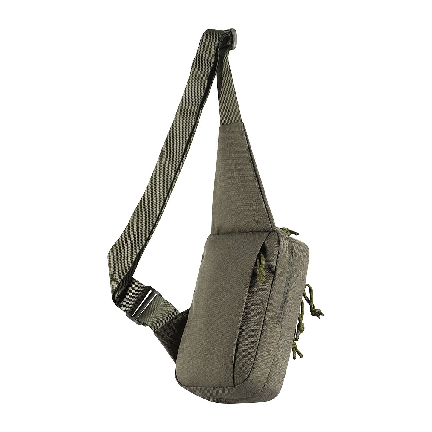 M-Tac LEFT-HANDED Tactical Sling Bag for Men with Holster