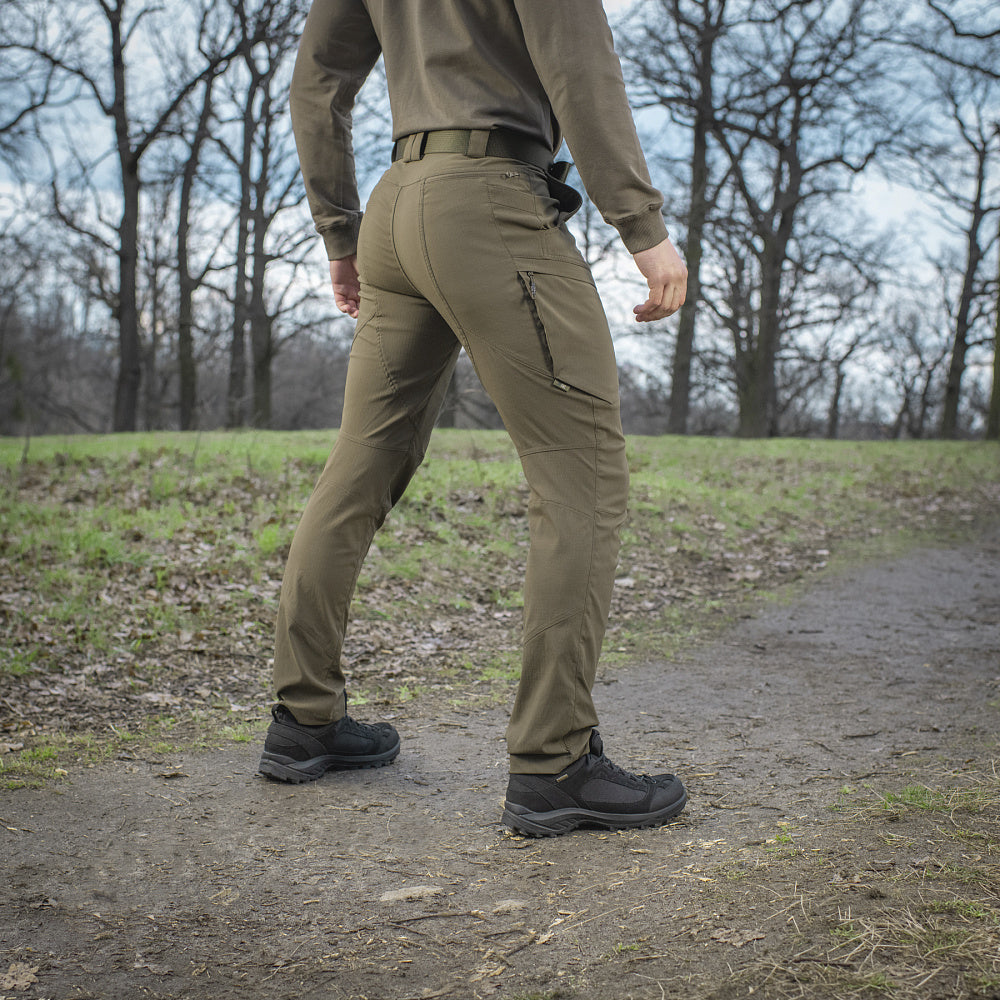 M-Tac Tactical Pants Sahara Flex Light