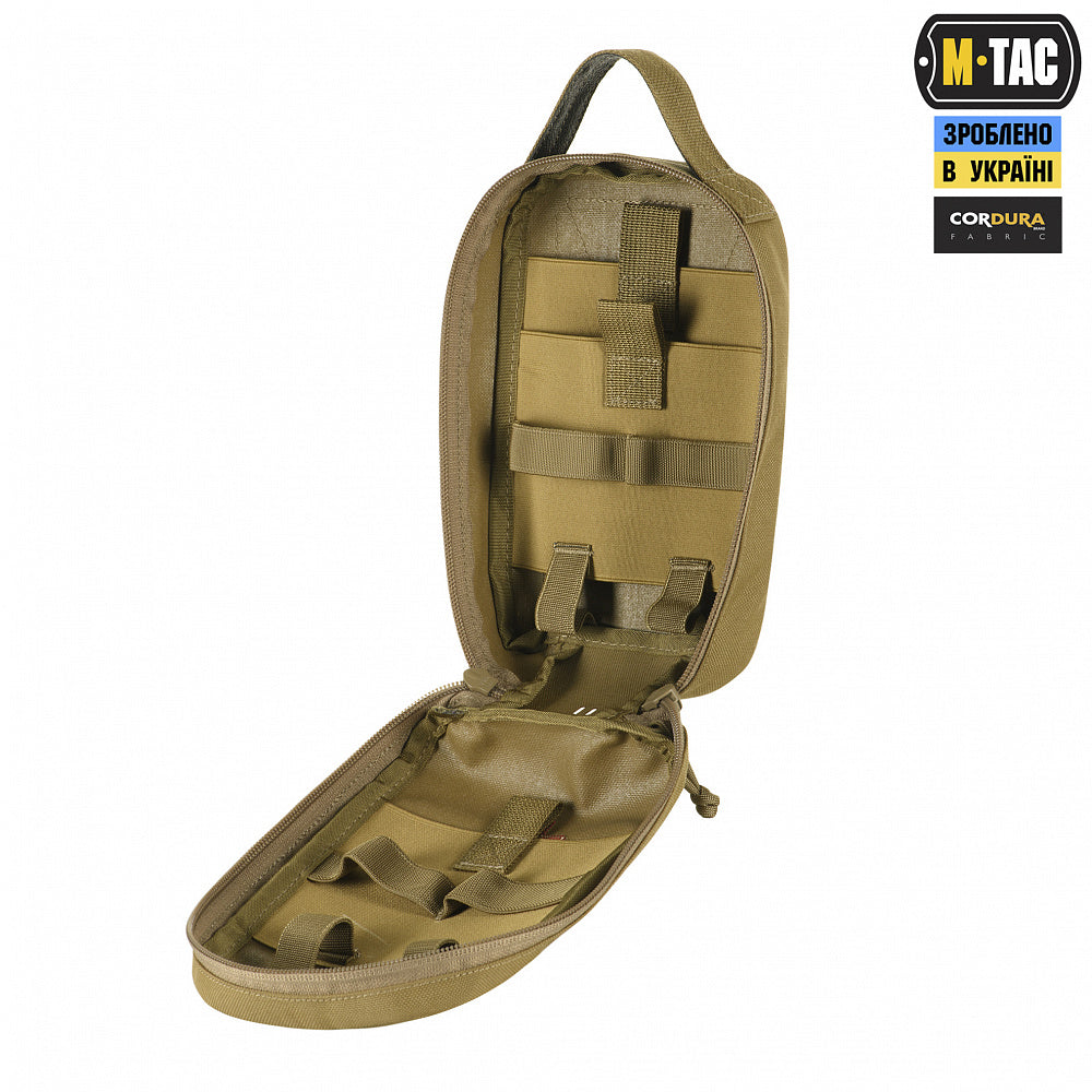 M-Tac Medical Pouch Rip Off