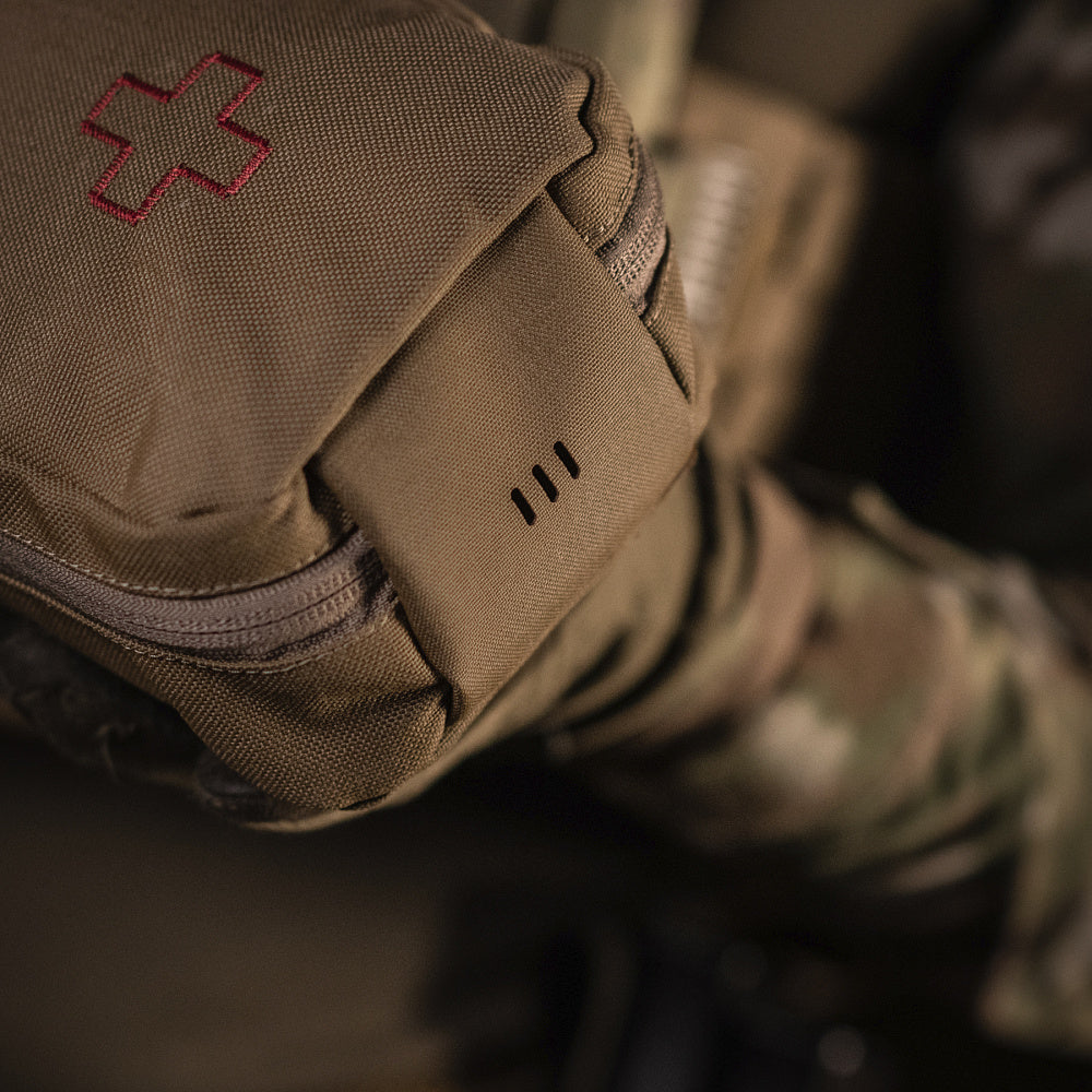 M-Tac Medical Pouch Rip Off