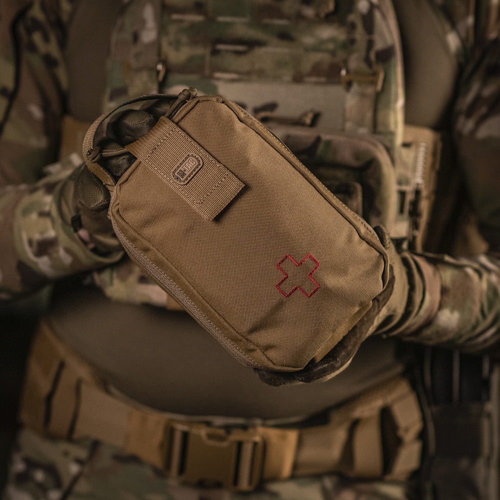 M-Tac Medical Pouch Rip Off