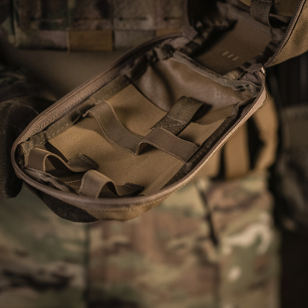 M-Tac Medical Pouch Rip Off