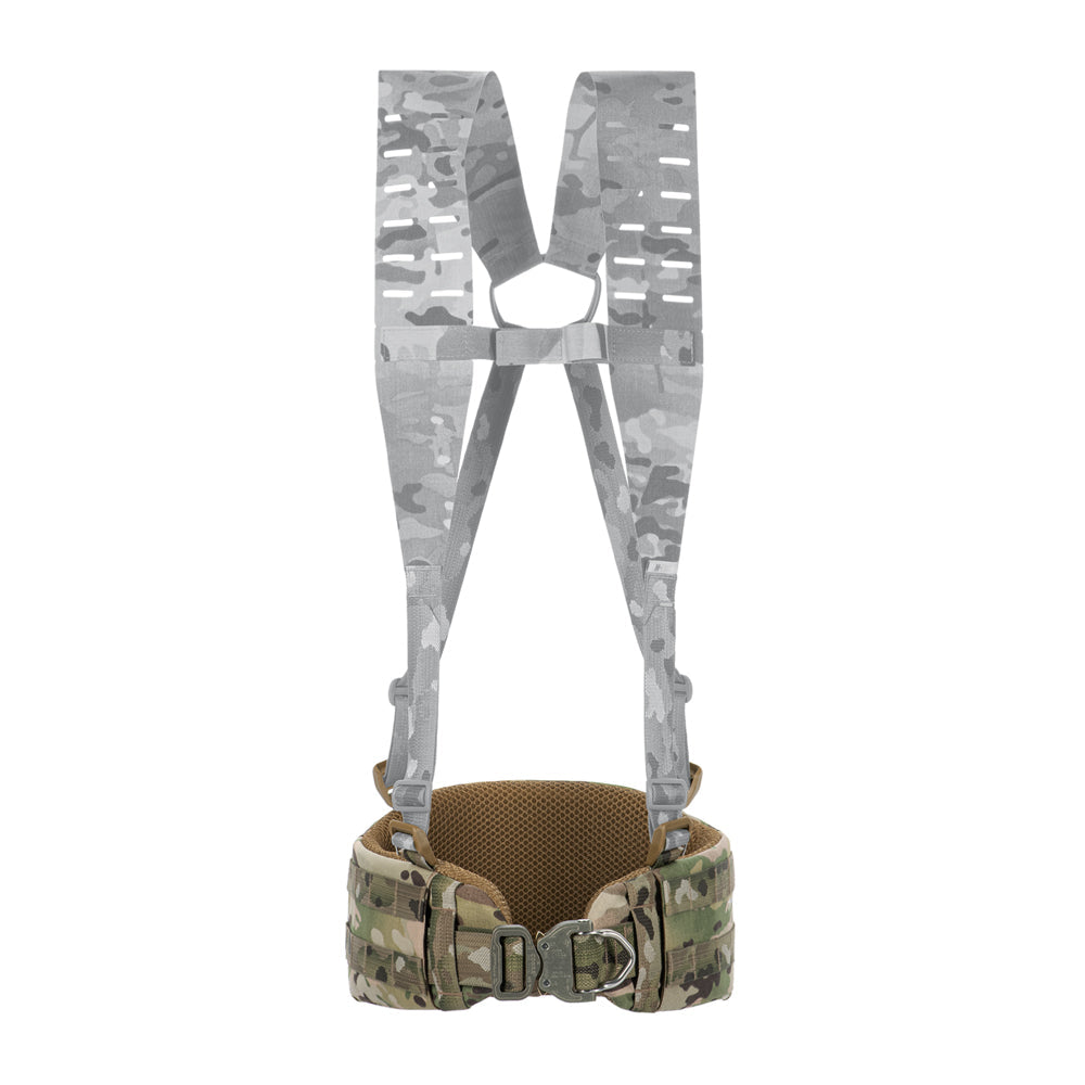 M-Tac War Belt ARMOR Tegris D-Ring Cobra