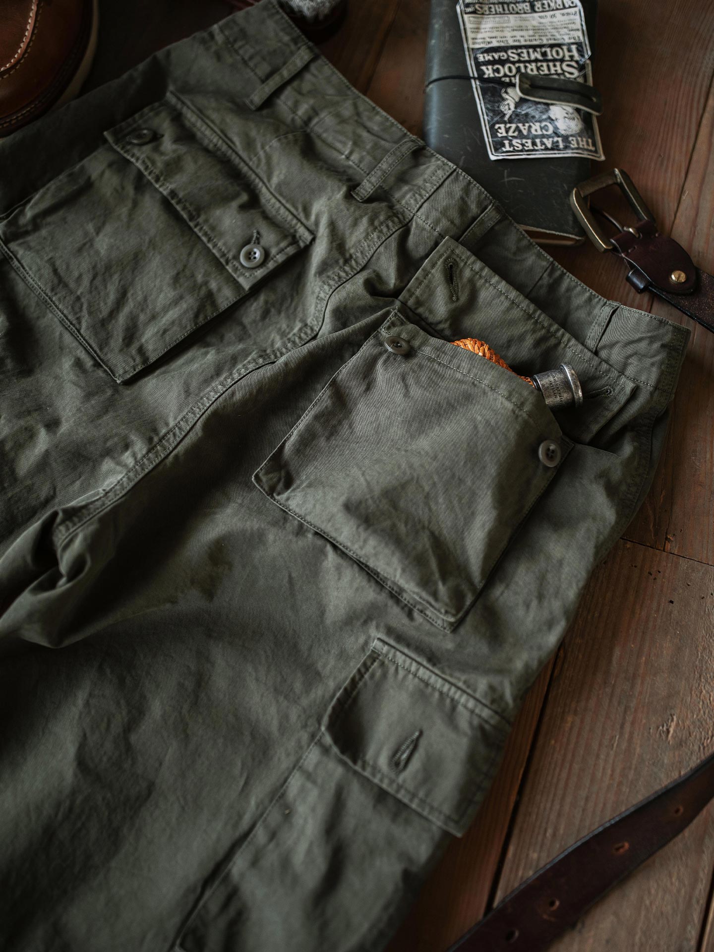C43 GEN.2 Officer’s Tactical Pants