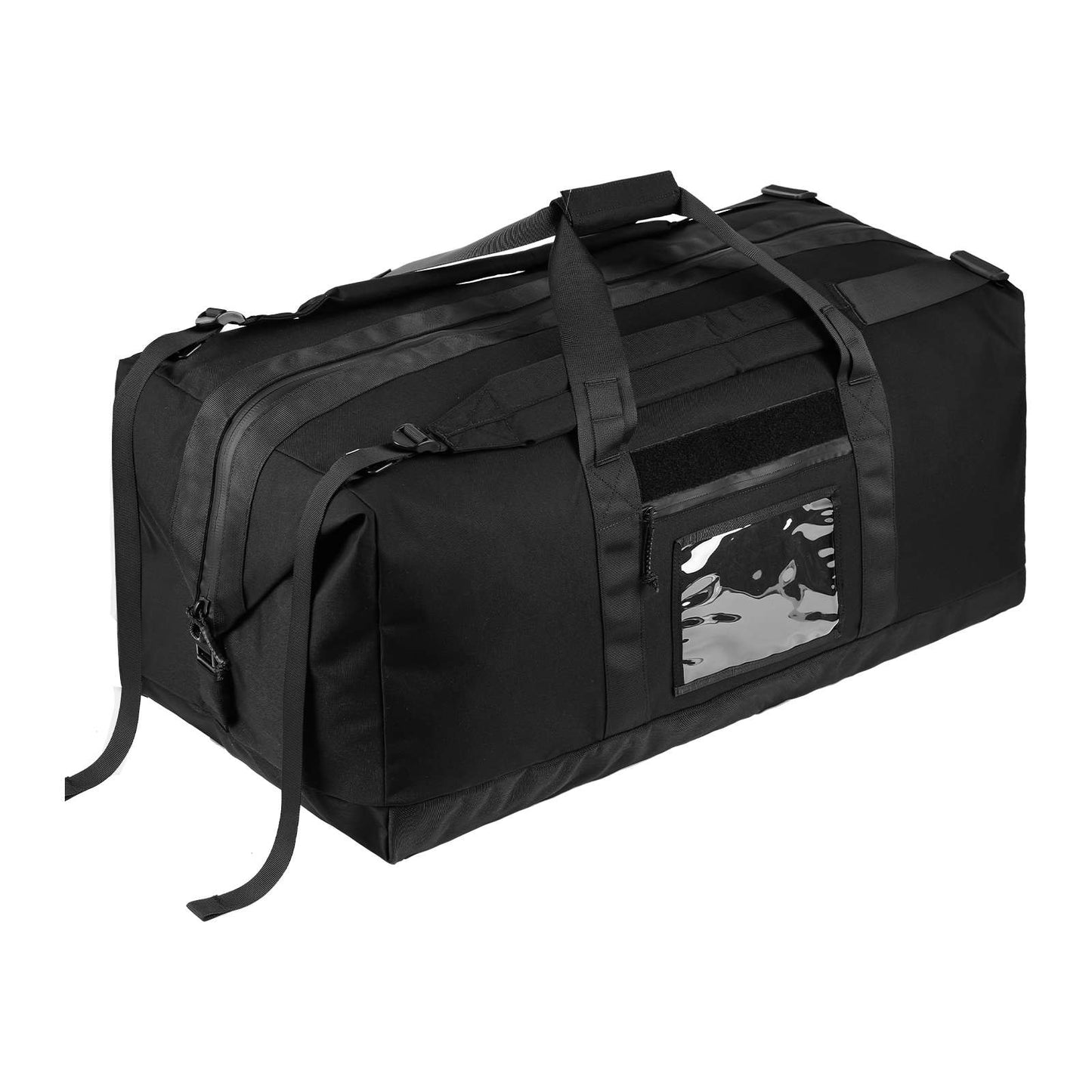 Votagoo Outdoor tactical travel backpack front transport bag checked b