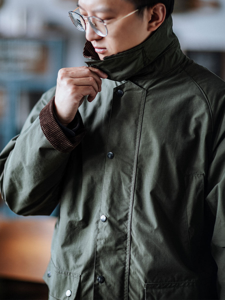CLASSIC CASUAL JACKET