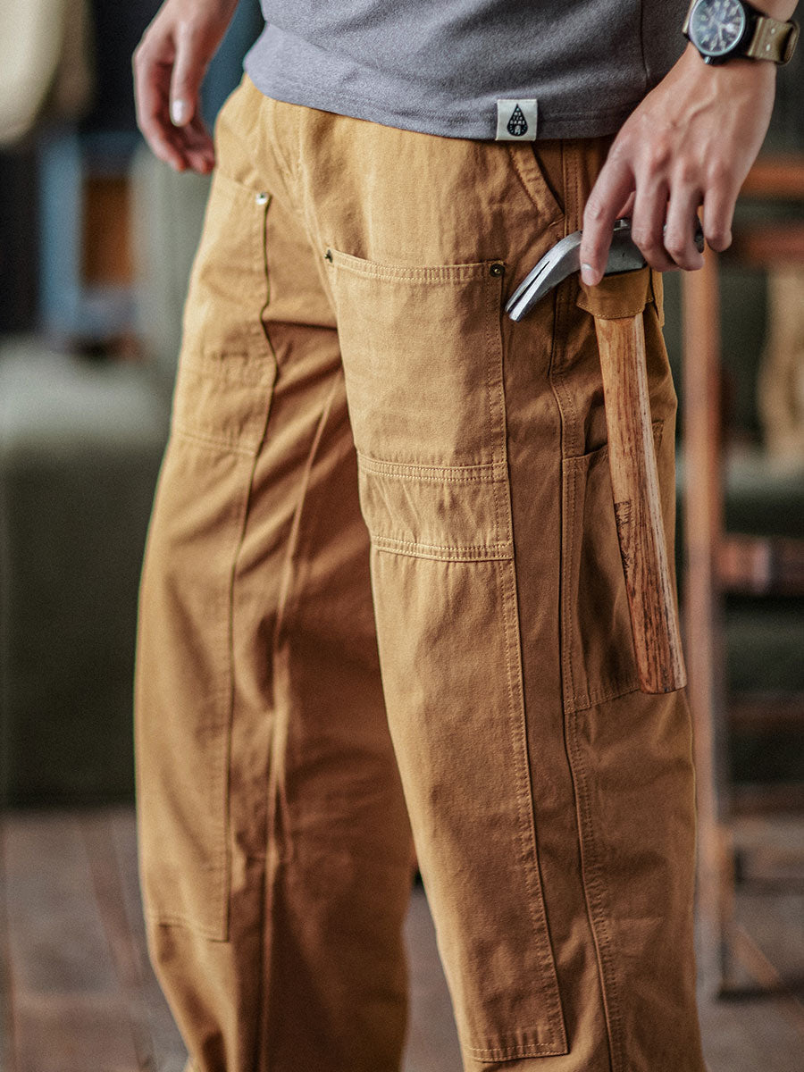 Engineer Fit Double-Front Pant