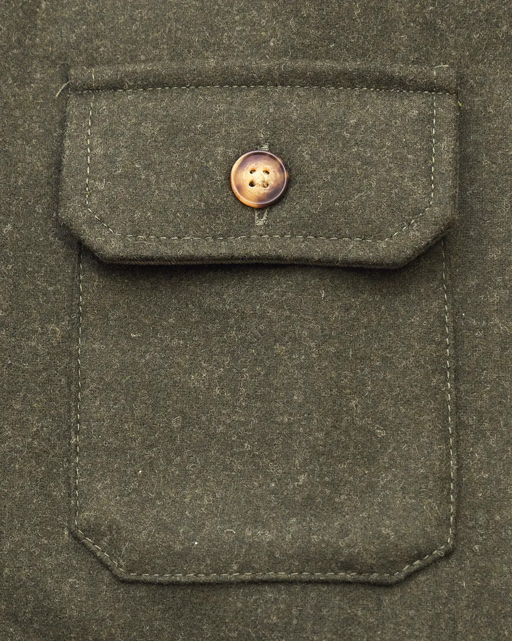 Mariners Overshirt - Merino Wool