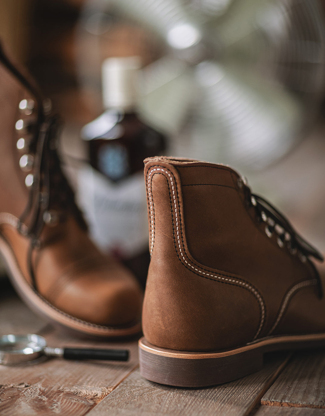 GOOD YEAR MOTORCYCLE BOOTS