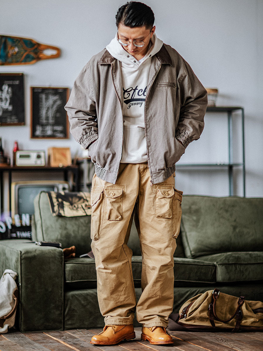 Practicality Field Cargo Pants