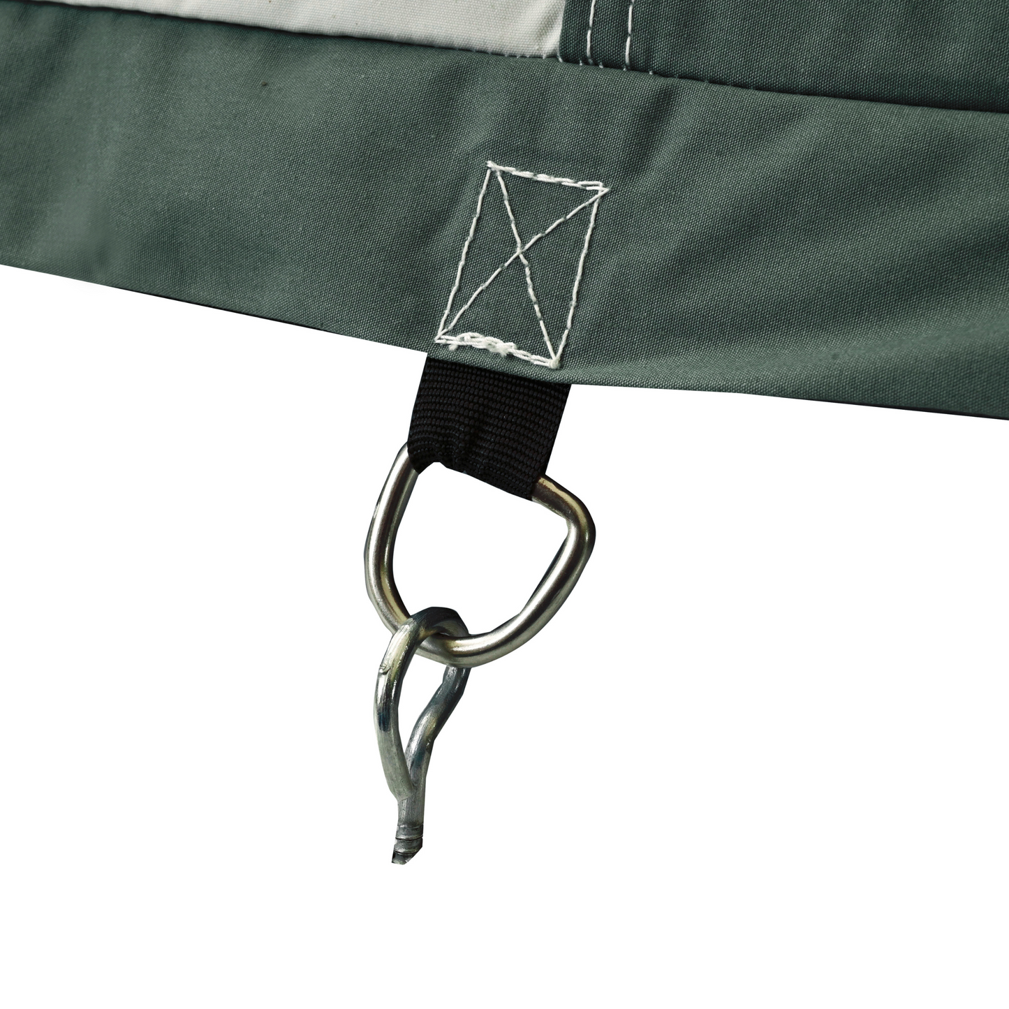 10'x10' Prota Canvas Tent, Deluxe