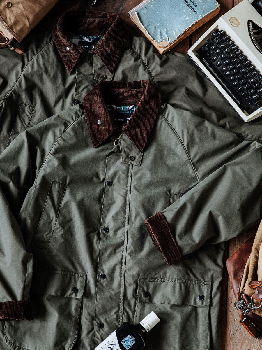 CLASSIC CASUAL JACKET