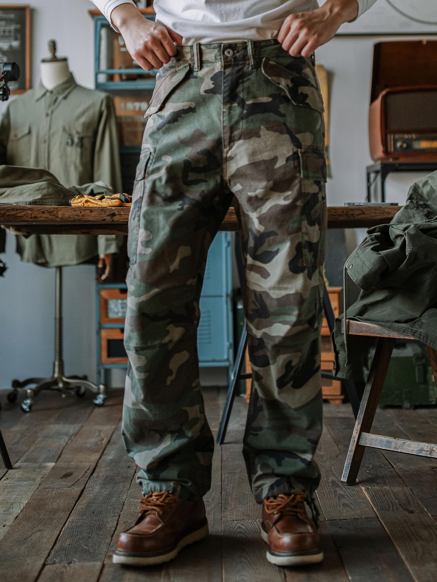 M1951 Cargo Field Pant