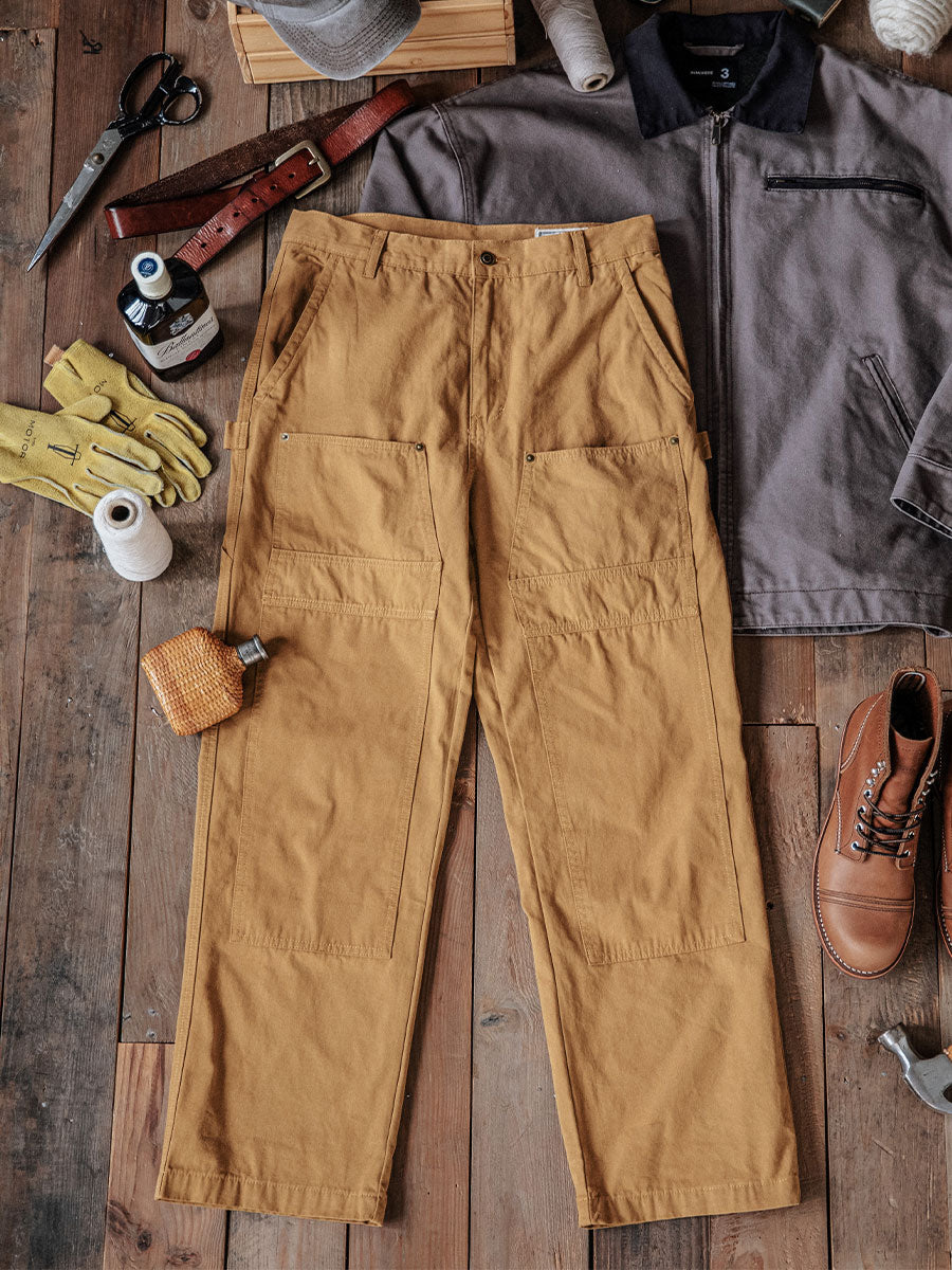 Engineer Fit Double-Front Pant
