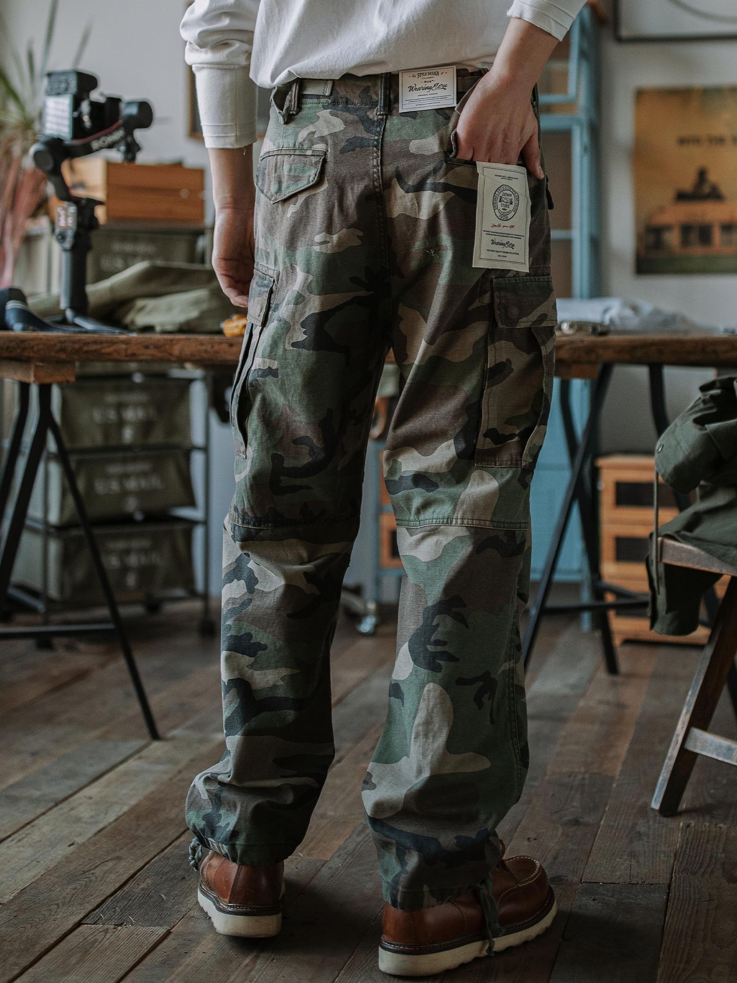 M1951 Cargo Field Pant