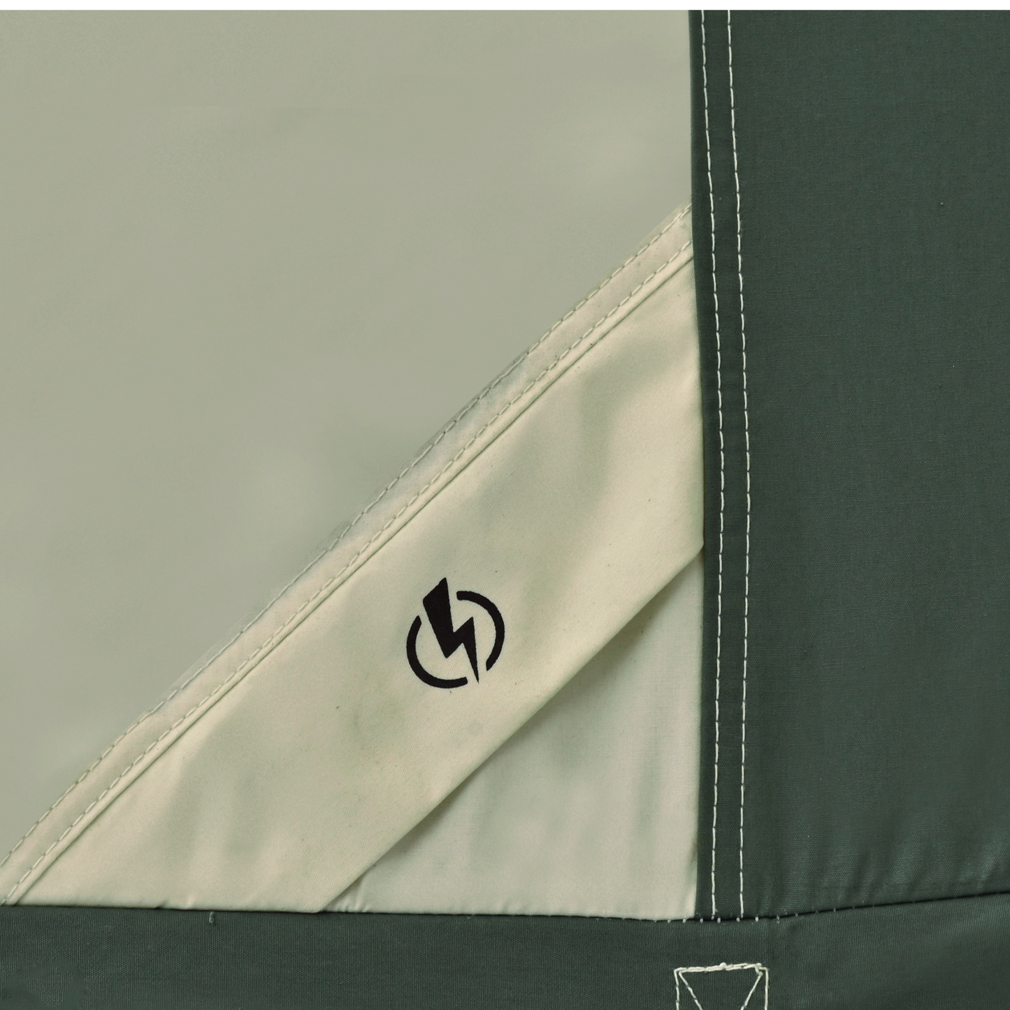 7'x9' Prota Canvas Cabin Tent, Deluxe