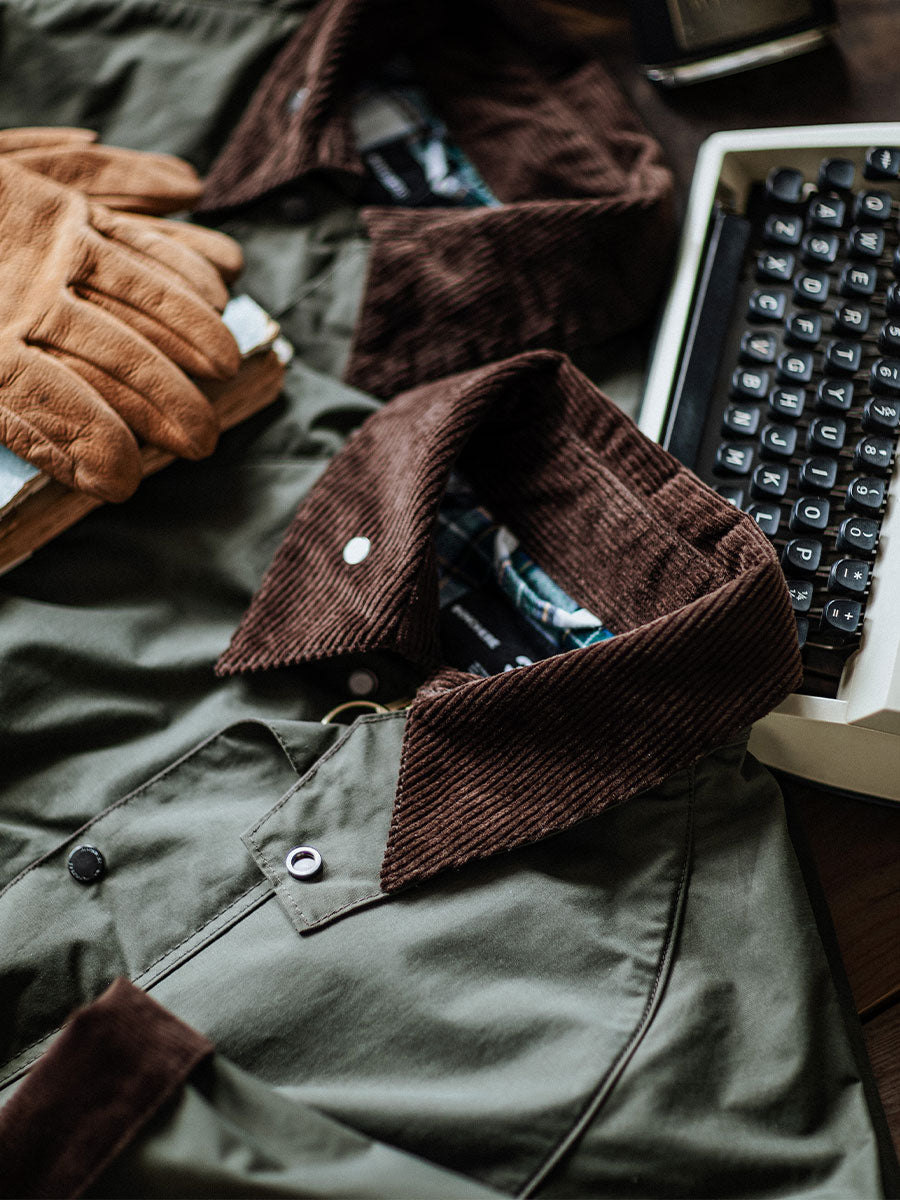 CLASSIC CASUAL JACKET