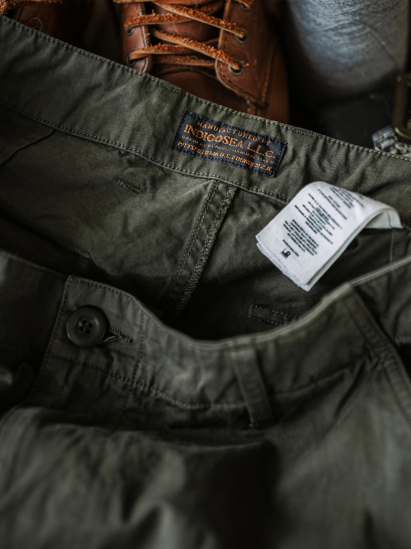 C43 GEN.2 Officer’s Tactical Pants