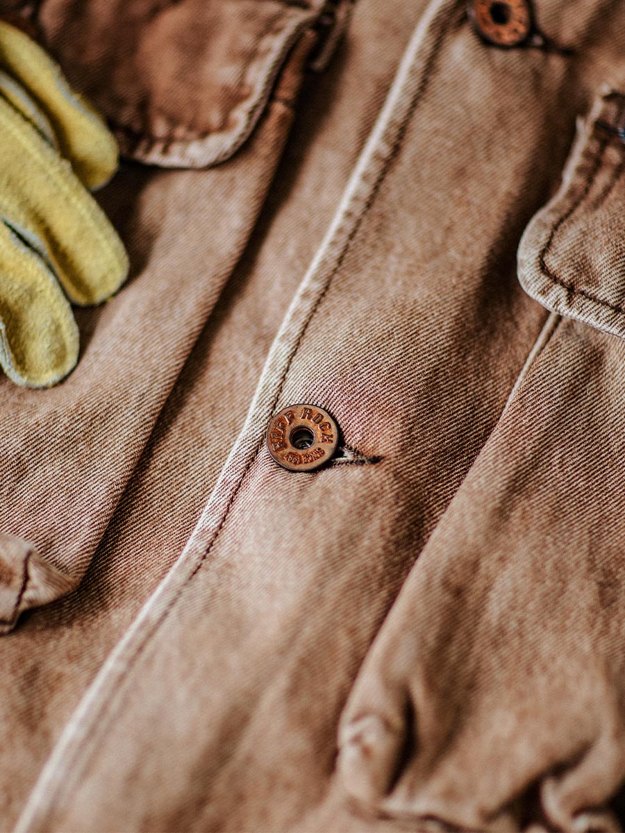 TRANSPORT CASUAL  JACKET