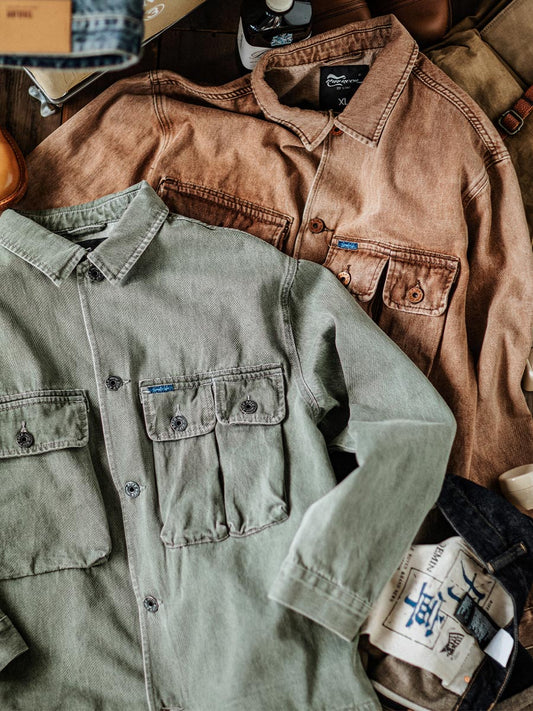 TRANSPORT CASUAL  JACKET