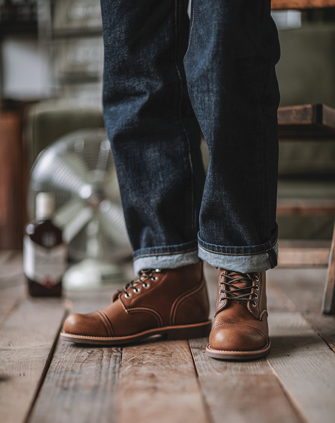 GOOD YEAR MOTORCYCLE BOOTS