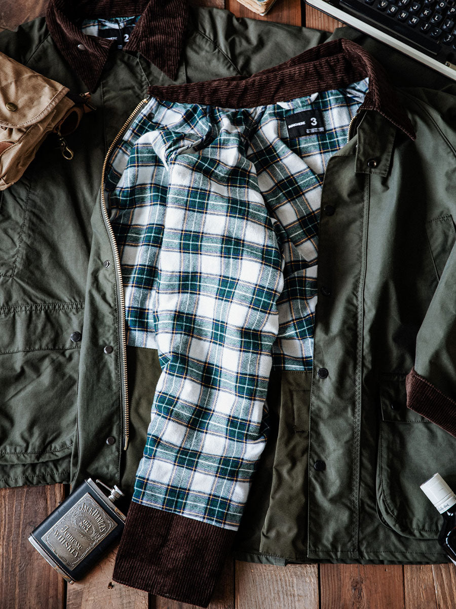 CLASSIC CASUAL JACKET