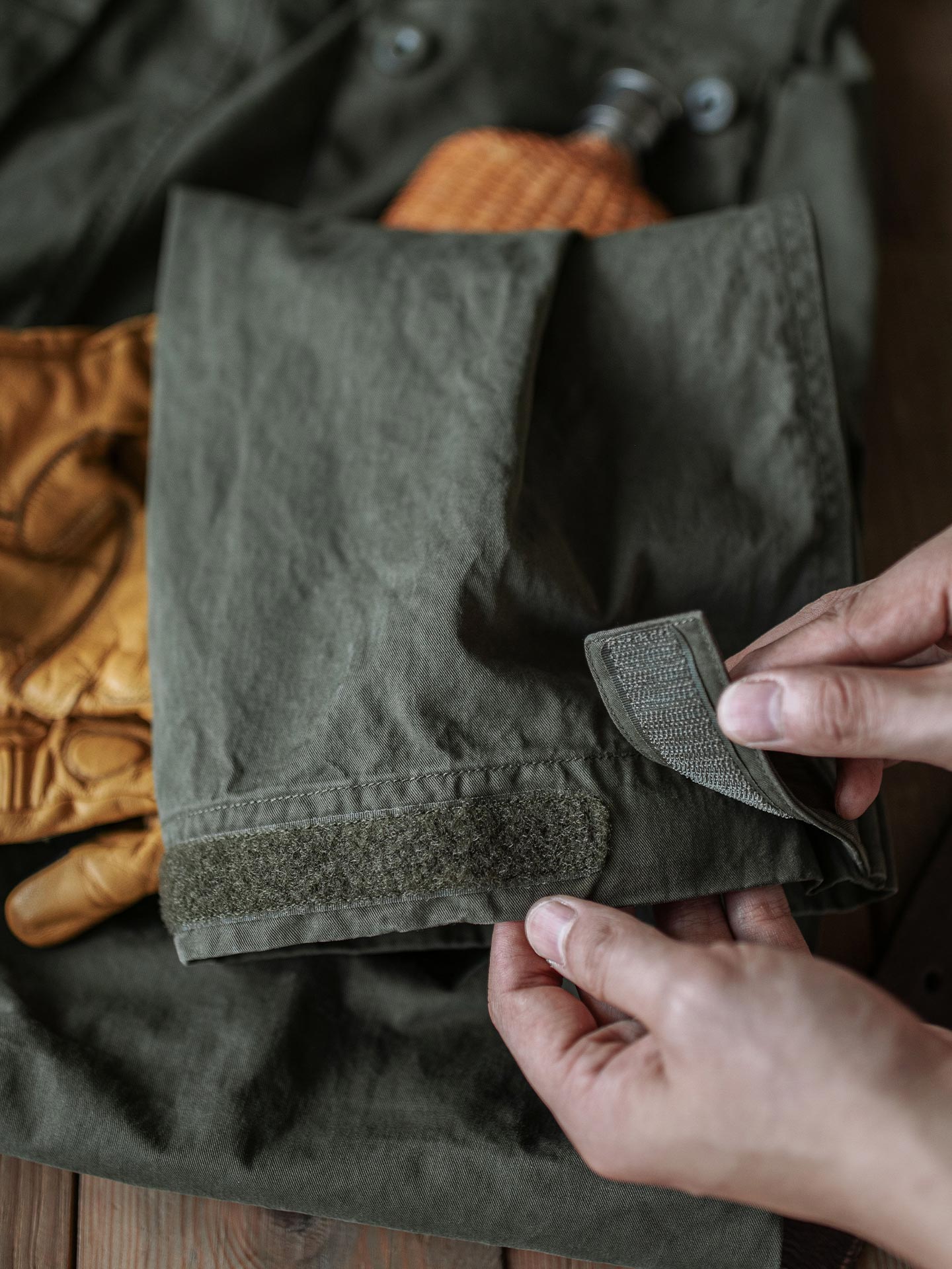 C43 GEN.2 Officer’s Tactical Pants