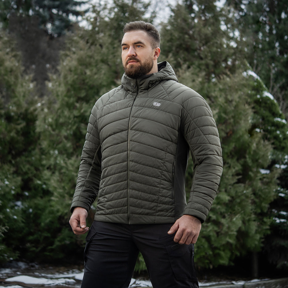 M-Tac Jacket Jarl Primaloft