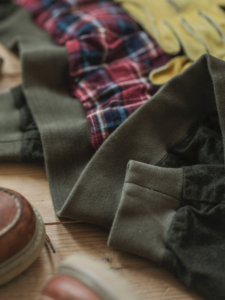 HARRINGTON G9 JACKET