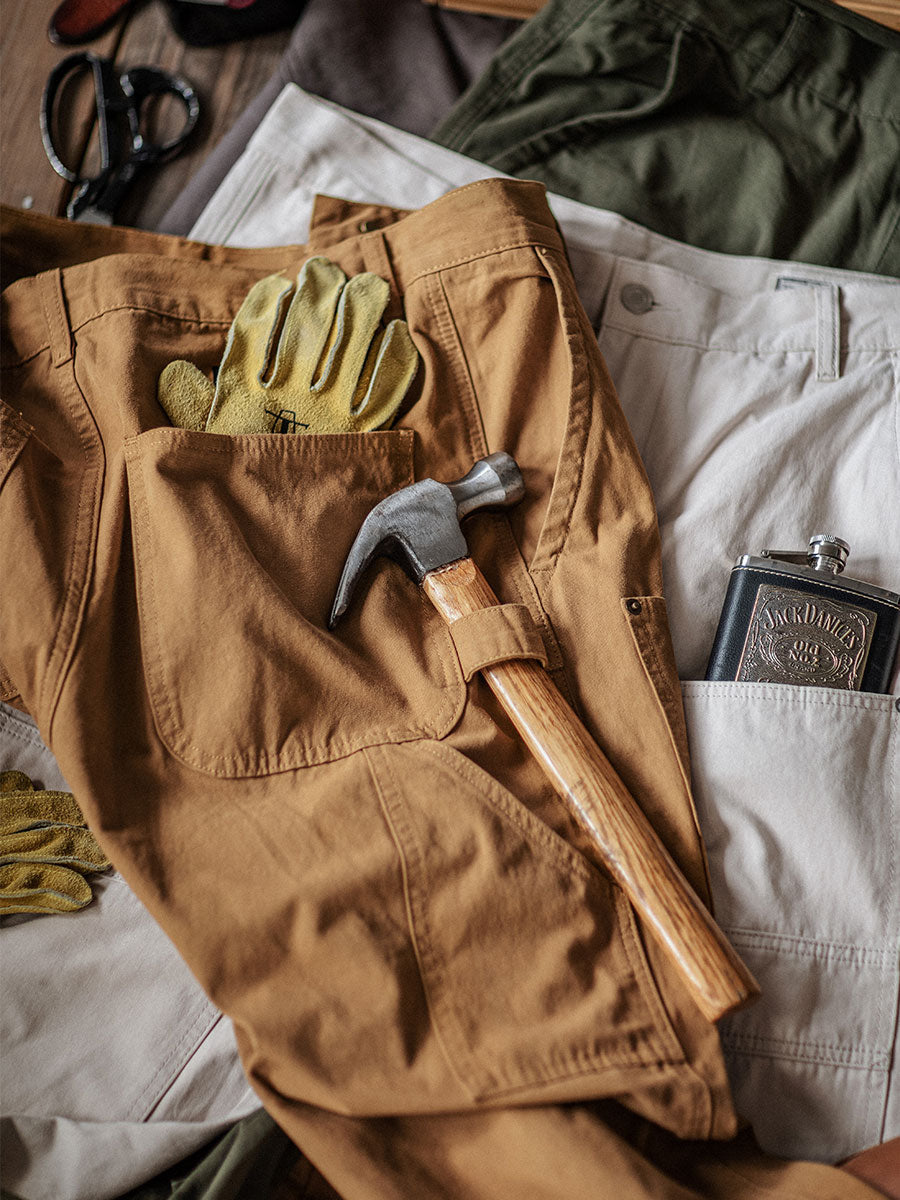 Engineer Fit Double-Front Pant