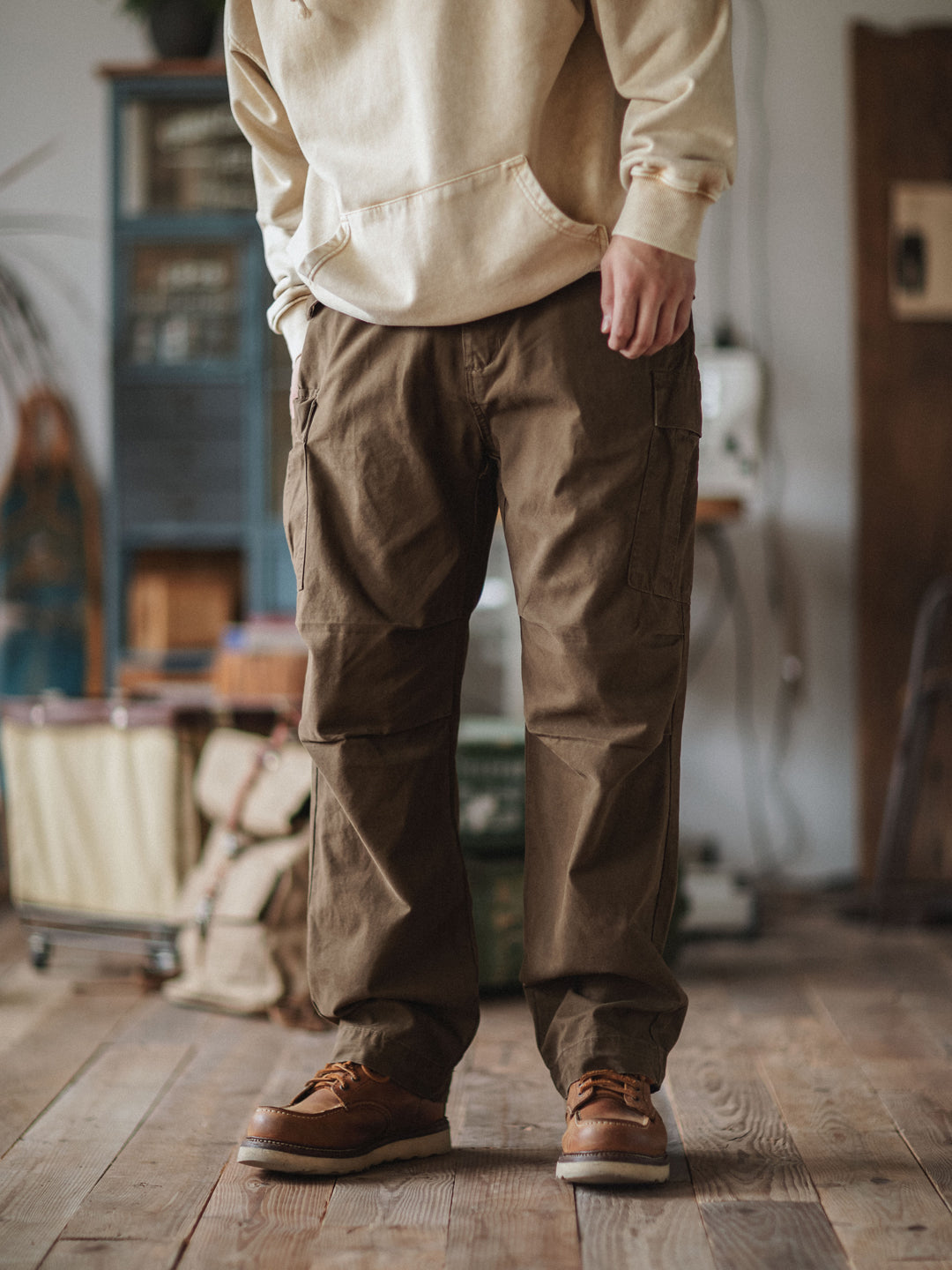 M65 Field Pants Repro GEN.1
