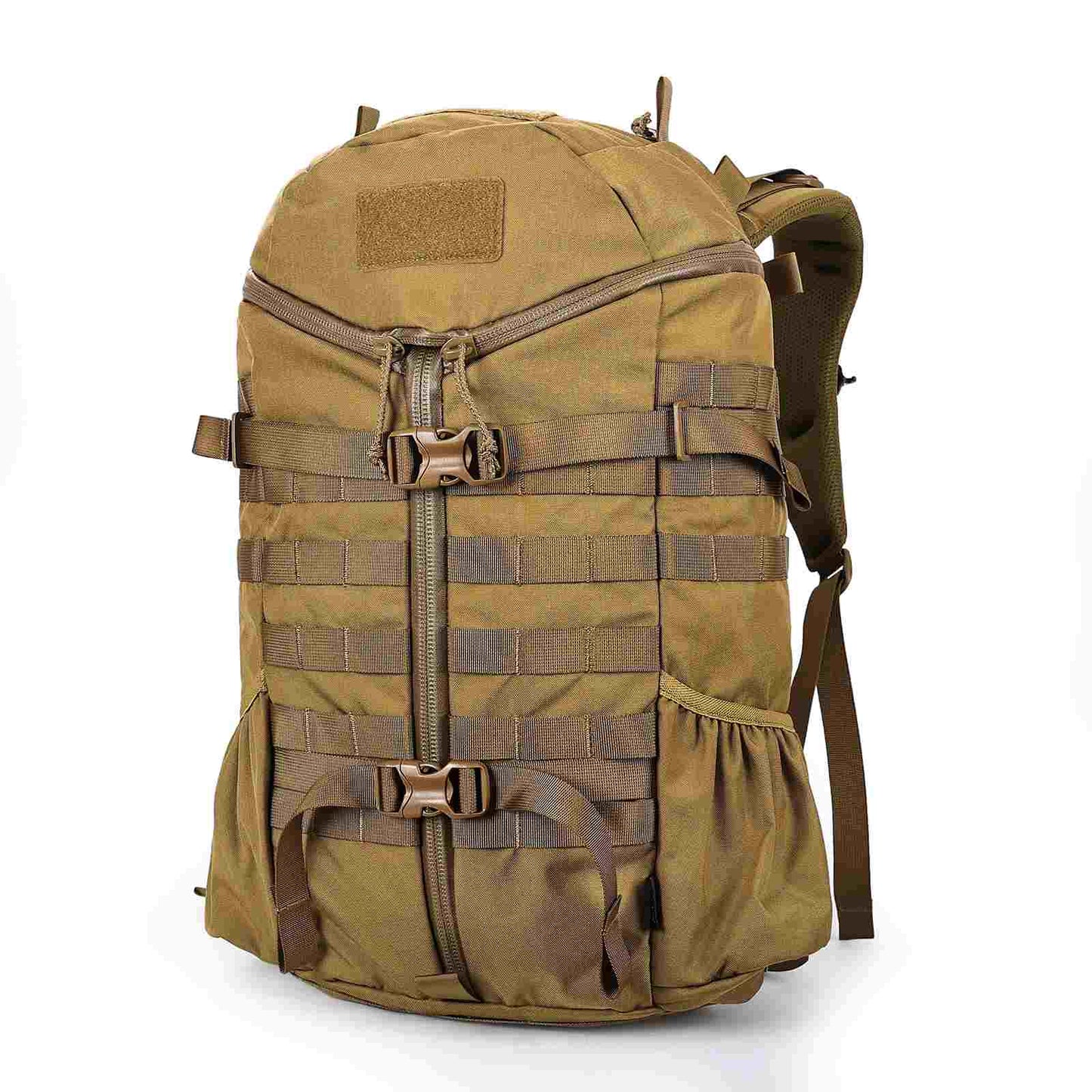 assault backpack vs hiking backpack Votagoo Cordura 2Day Assault Pack 27L Mountaineering Travel Backpack O