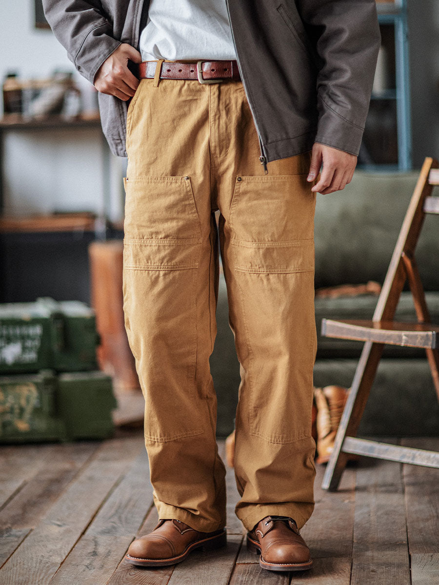Engineer Fit Double-Front Pant