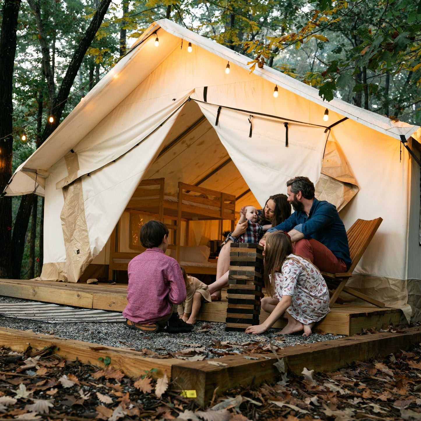 16'x20' Alpha Wall Tent