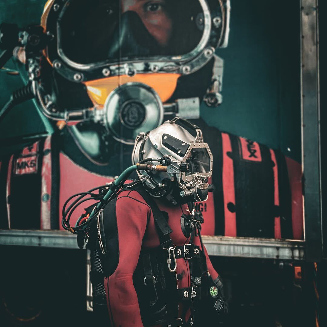 DEEPSEA Magazine Digital Monthly Subscription