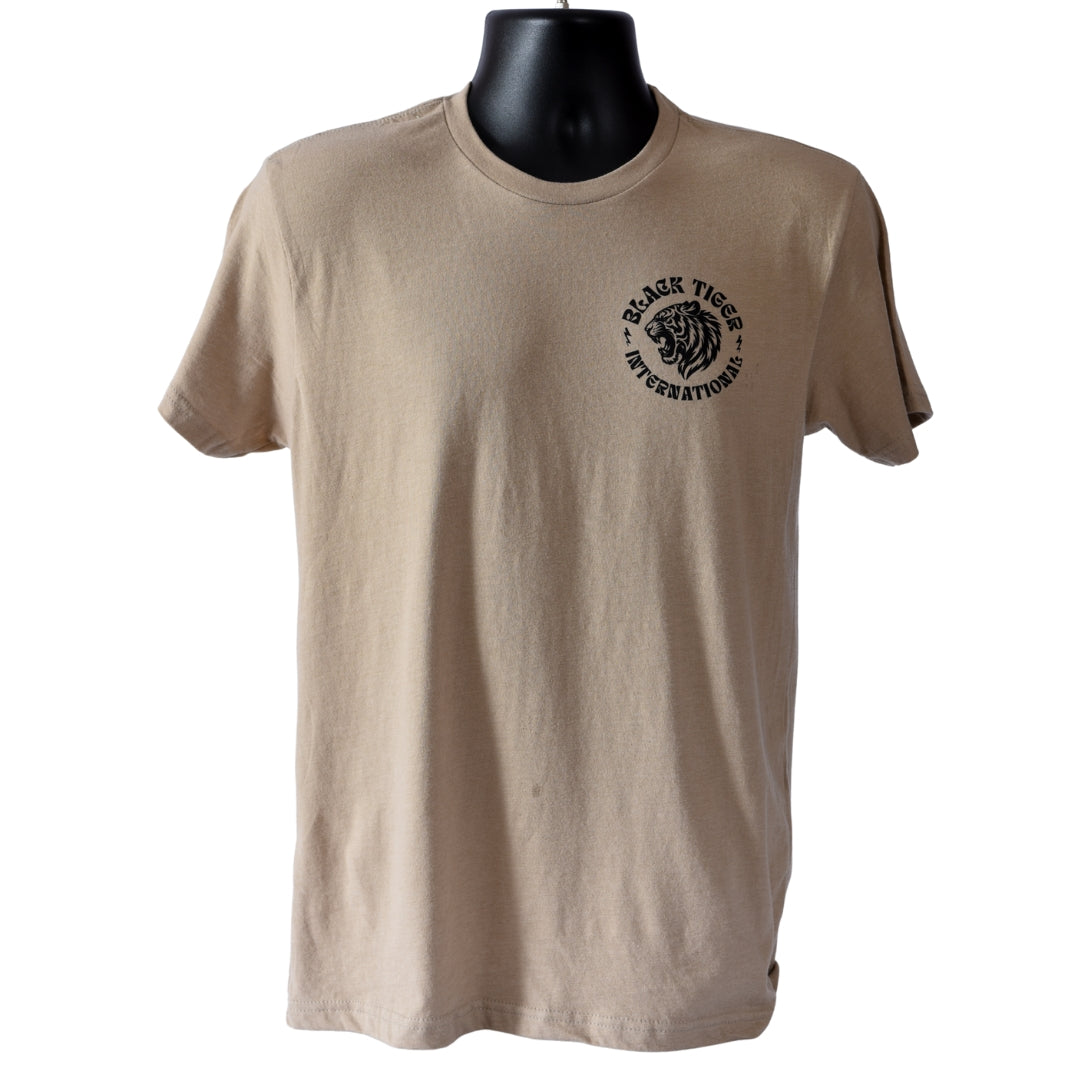 Tomahawk Tiger Tee Shirt