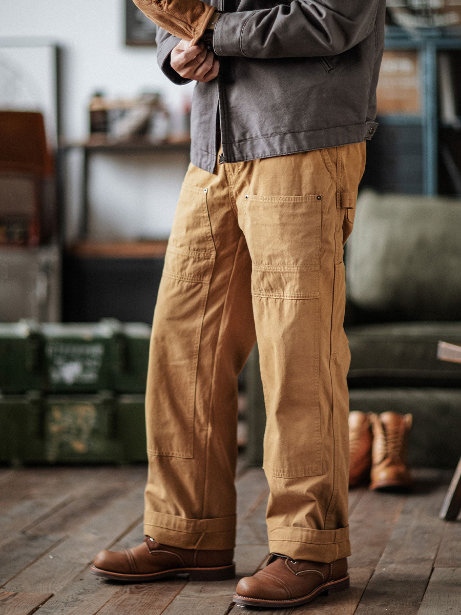 Engineer Fit Double-Front Pant