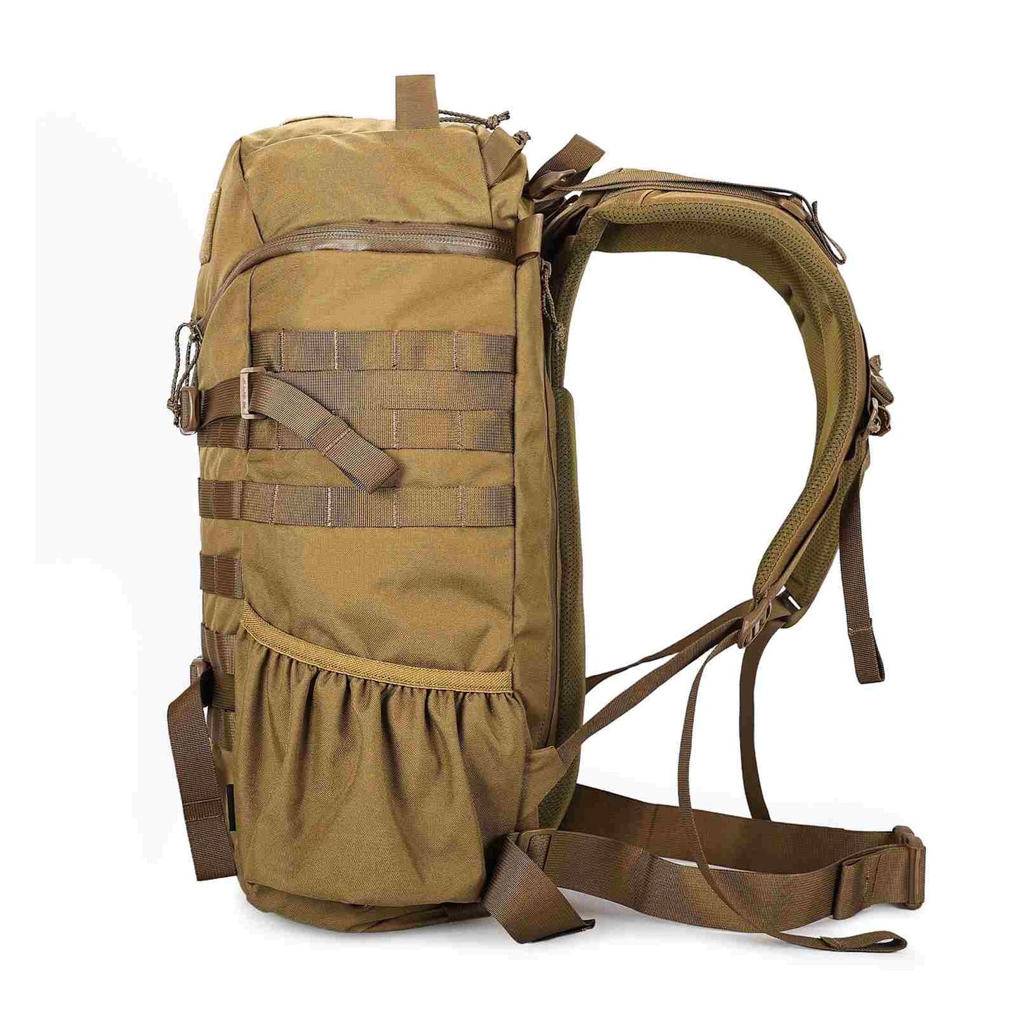 Votagoo Cordura 2Day Assault Pack 27L Mountaineering Travel Backpack Outdoor Hiking Sports Tactical Backpack
