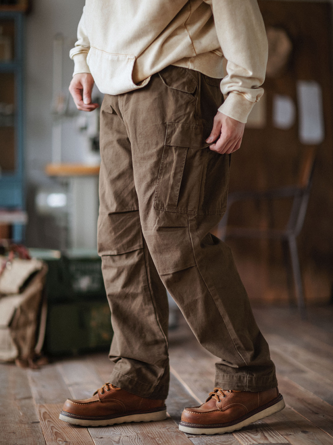 M65 Field Pants Repro GEN.1