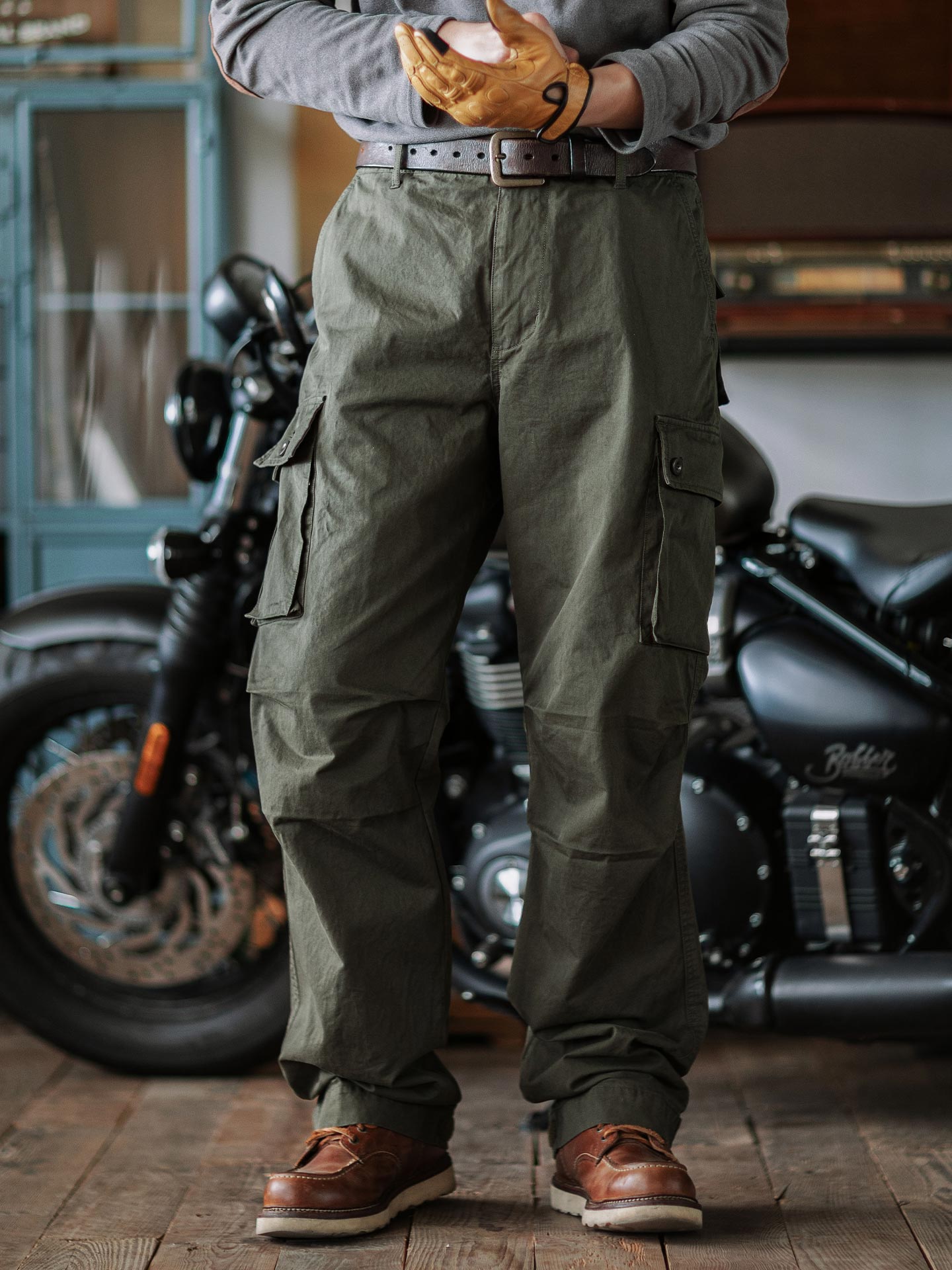 C43 GEN.2 Officer’s Tactical Pants