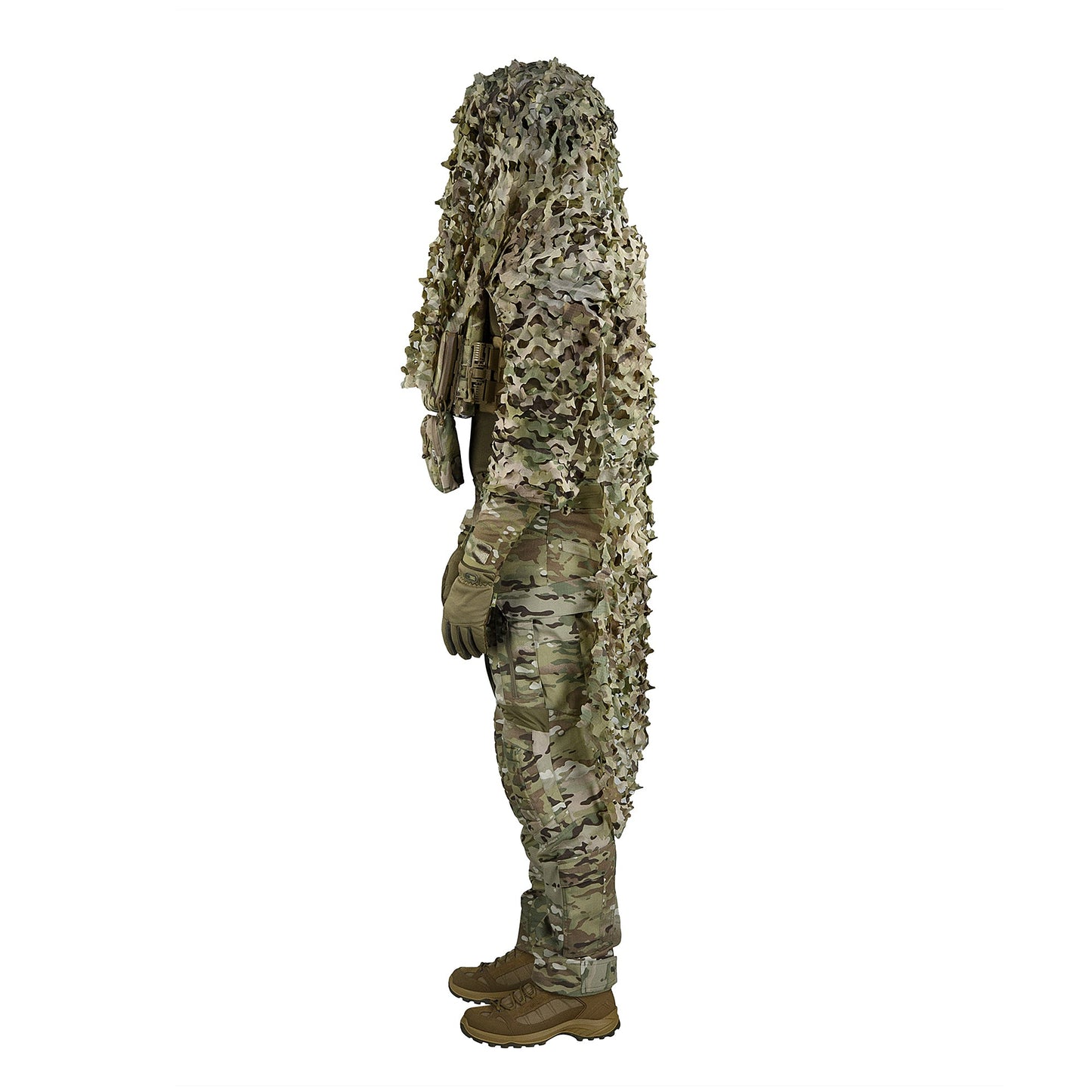 M-Tac Alder Camouflage Suit Multicam