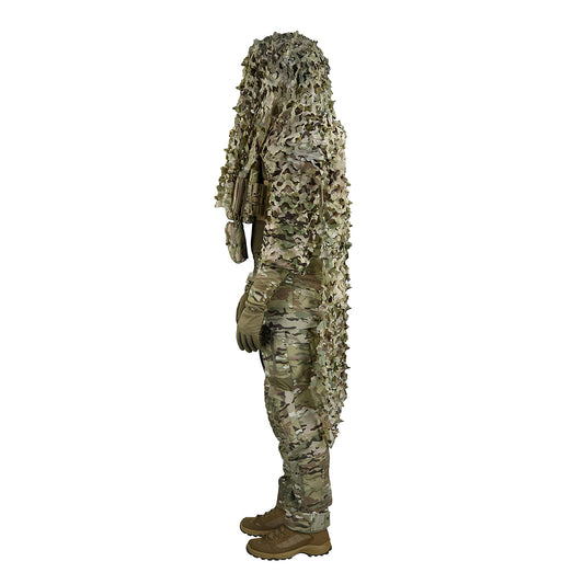M-Tac Alder Camouflage Suit Multicam