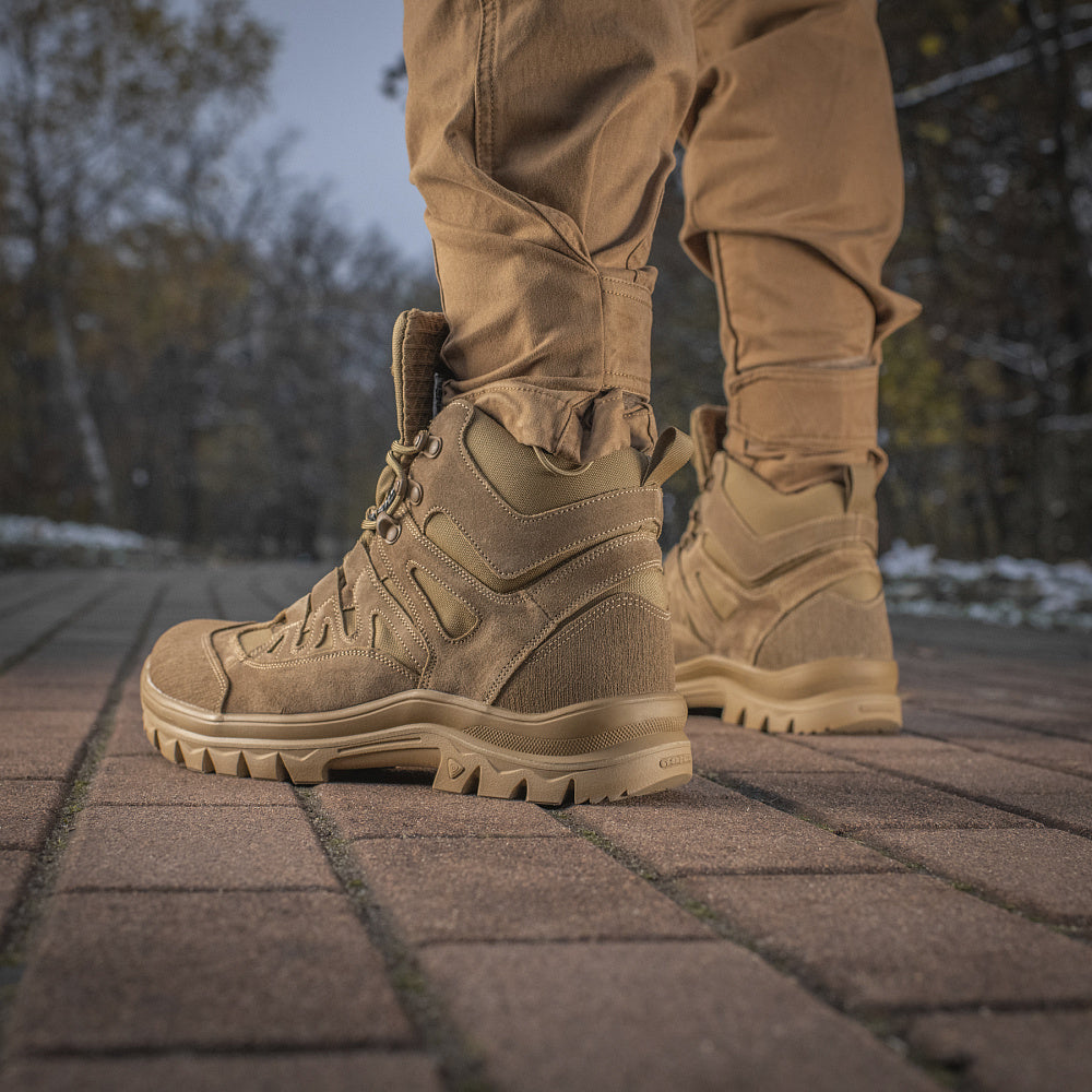 M-Tac Field Boots Mk.2 R Gen.II