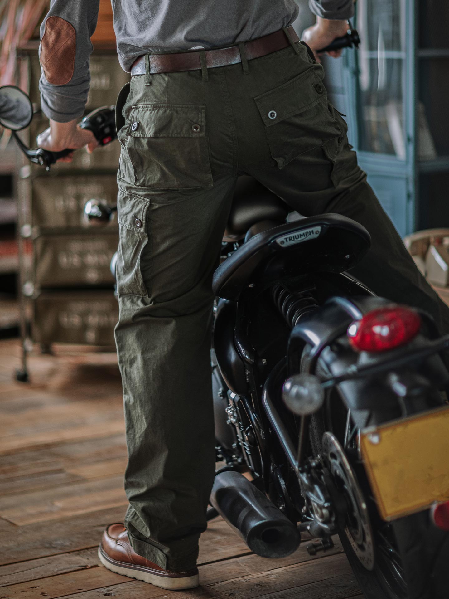C43 GEN.2 Officer’s Tactical Pants