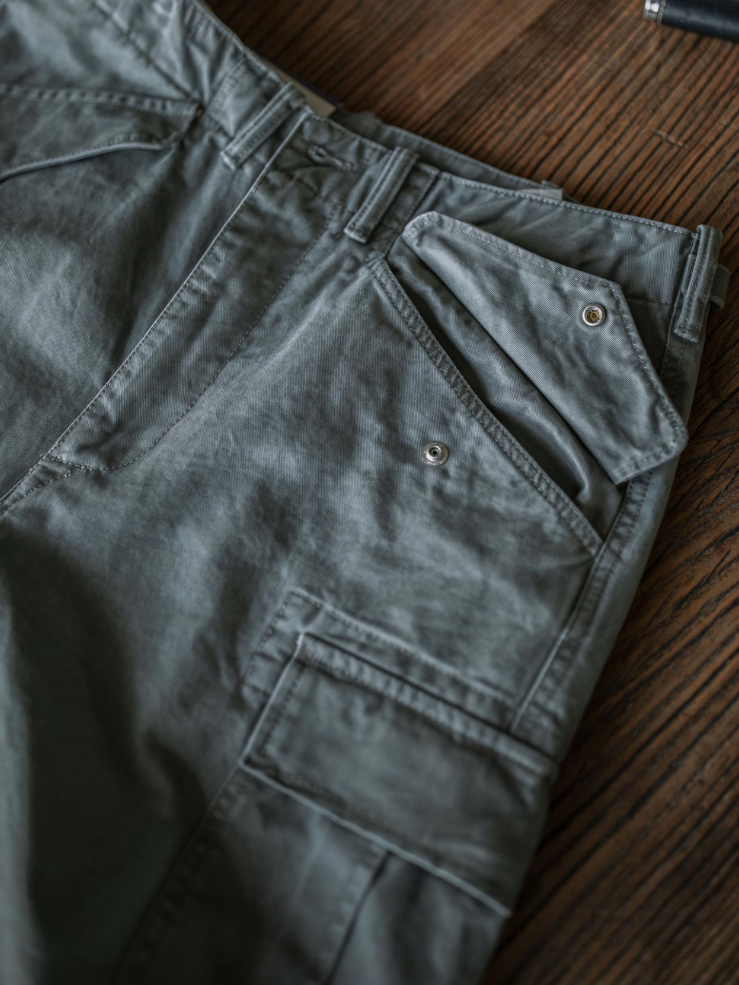 M1951 Cargo Field Pant – DeepSea Locker