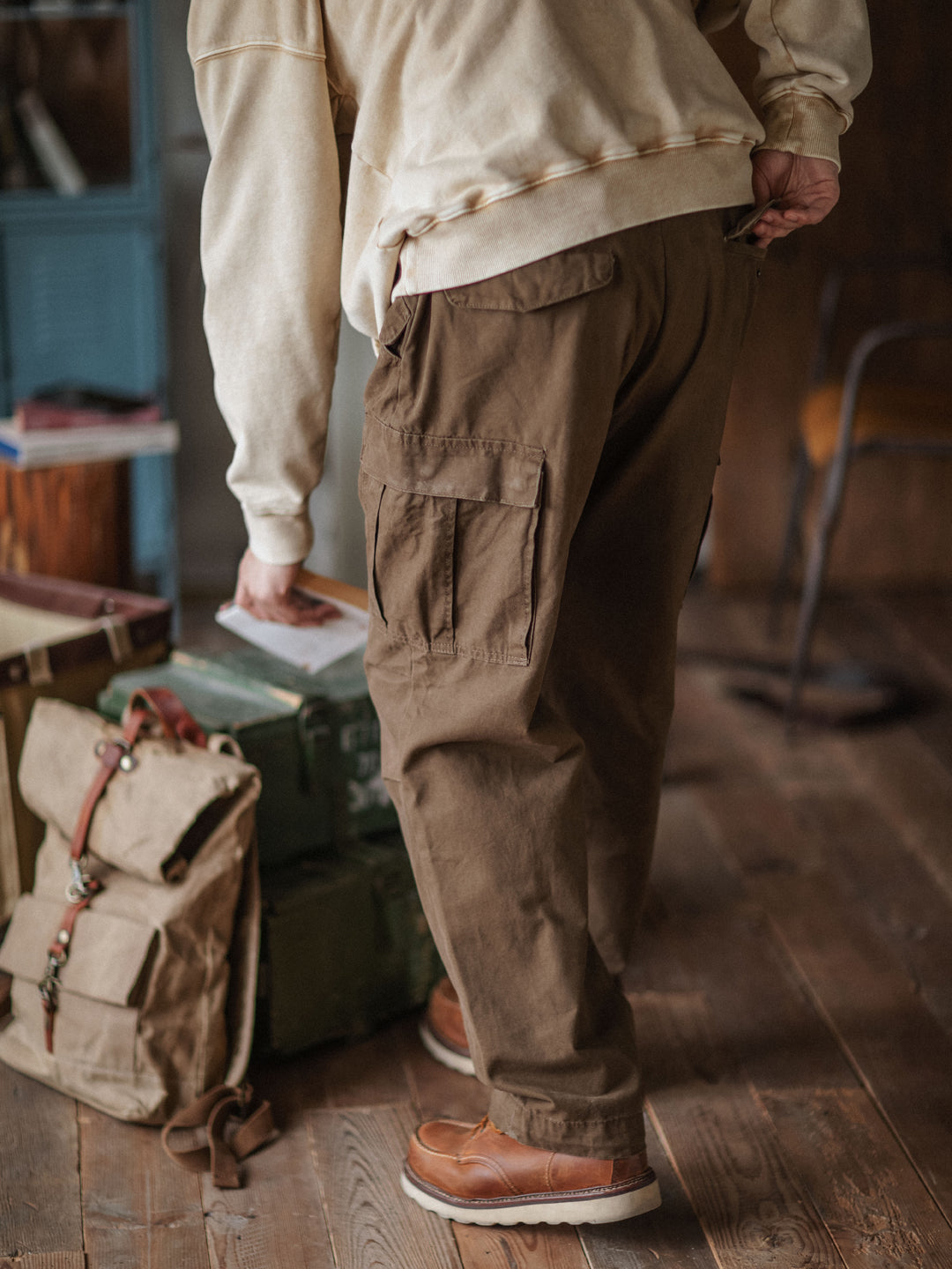 M65 Field Pants Repro GEN.1 – DeepSea Locker