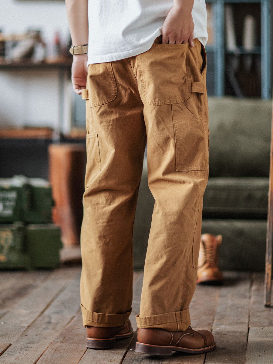 Engineer Fit Double-Front Pant